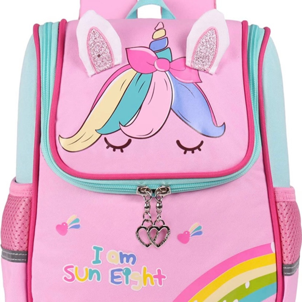 Toddler Bookbag